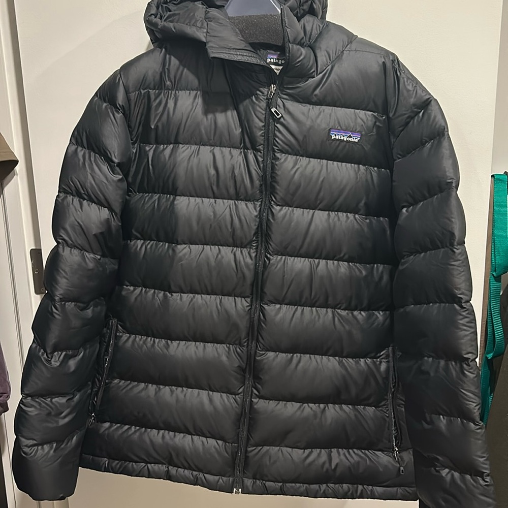 Mint condition Patagonia XL Hi Loft Down Jacket